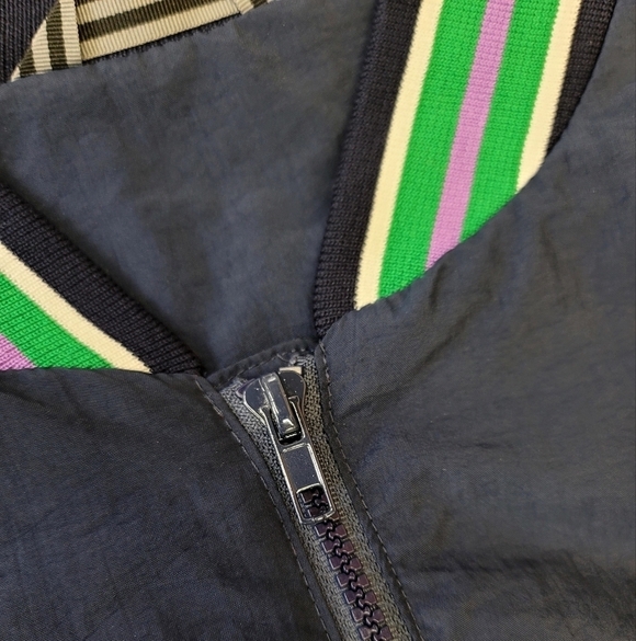 Moschino lightweight bomber jacket Unisex fit - Picture 4 of 16